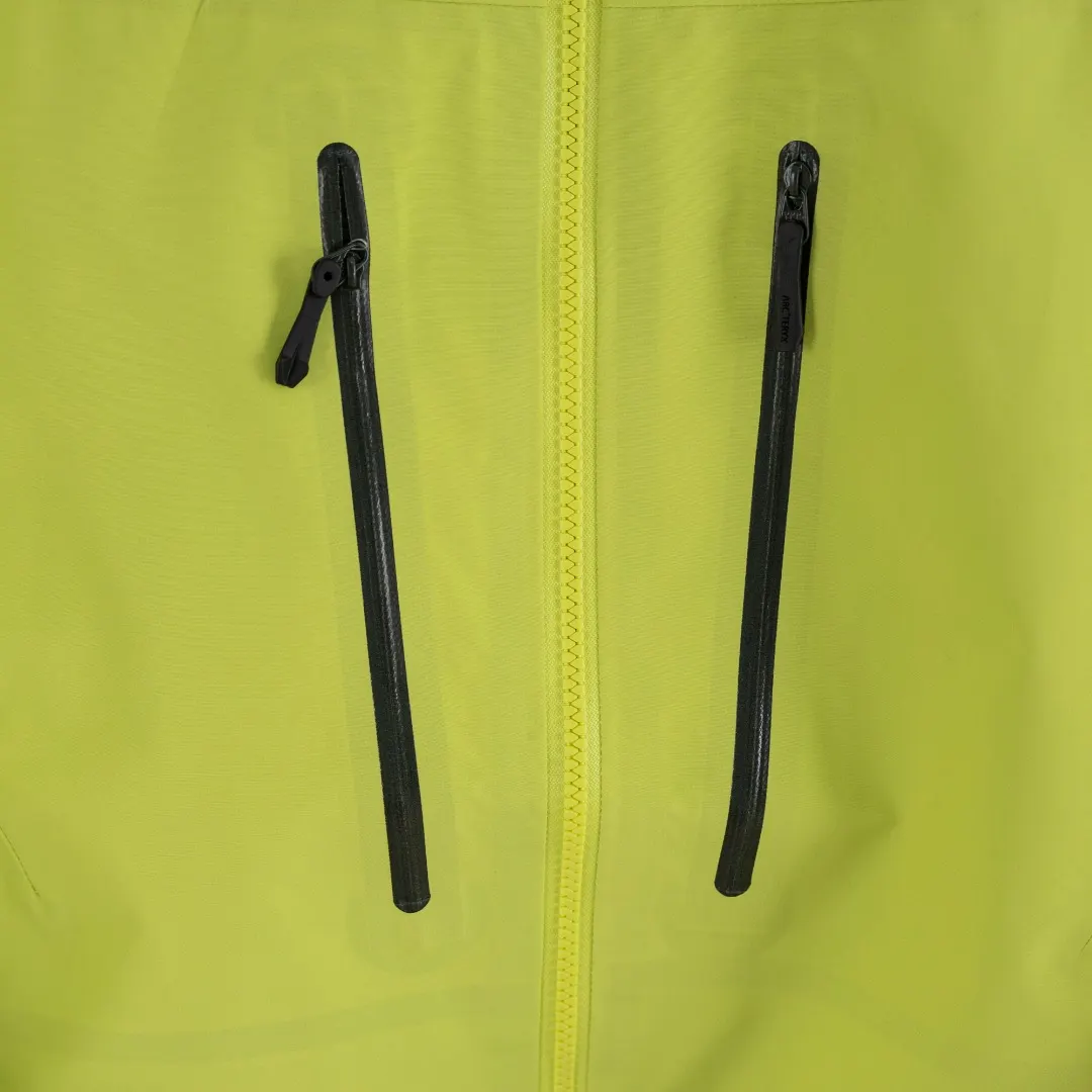Alpha SV GORE-TEX Pro Hardshell Jacket D33023662 — view 7