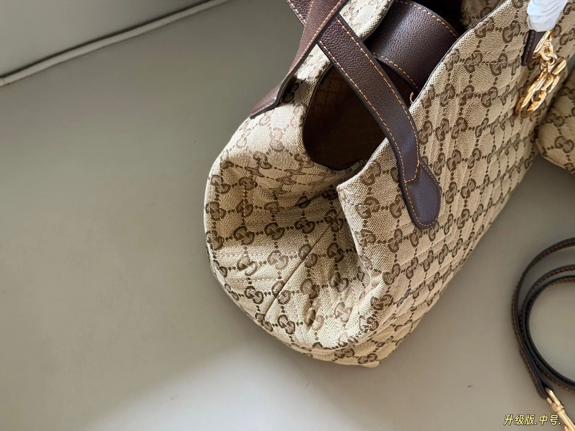 GG Monogram Canvas Tote Bag D33018065 — view 15