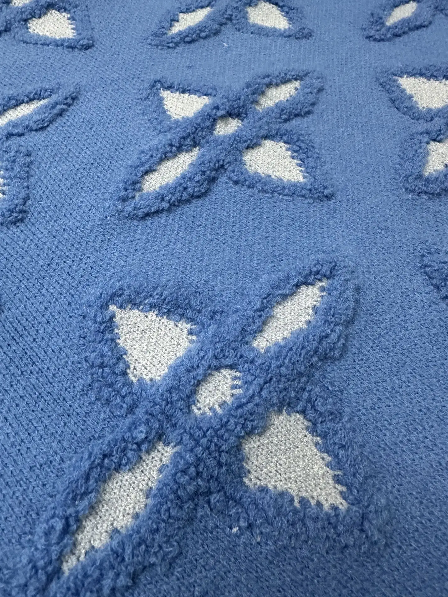 Monogram Intarsia Wool-Blend Sweater D33520482 — view 8