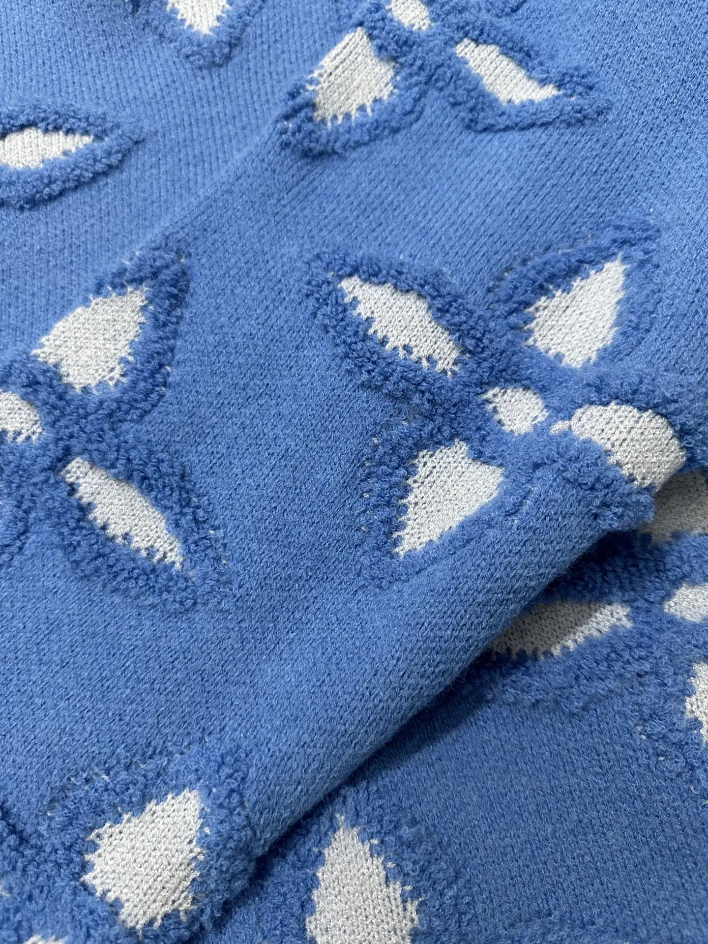 Monogram Intarsia Wool-Blend Sweater D33520482 — view 10