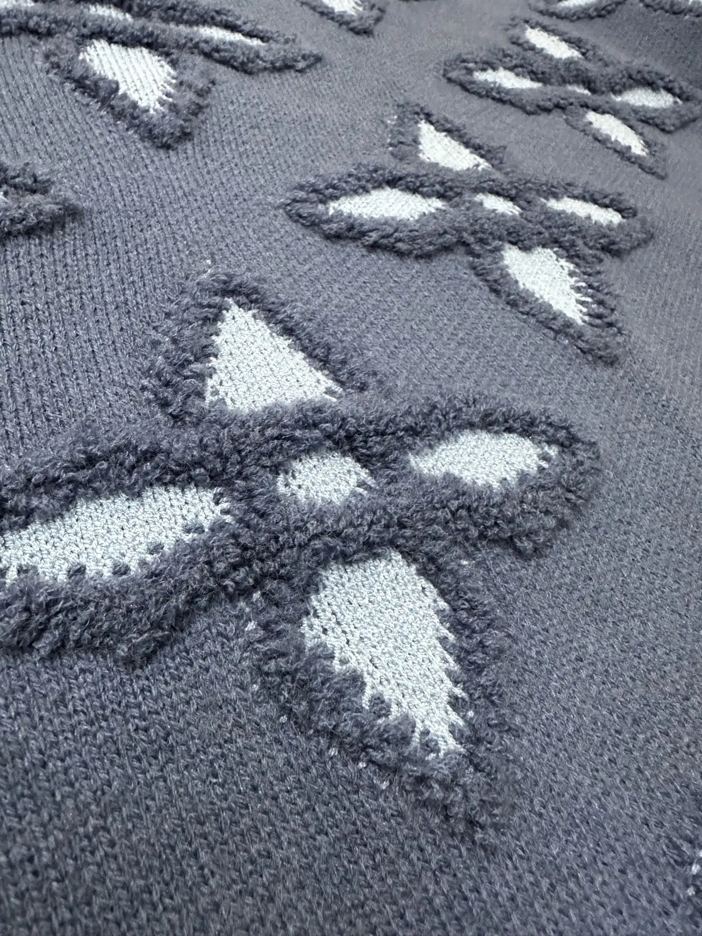 Monogram Intarsia Wool-Blend Sweater D33520481 — view 8