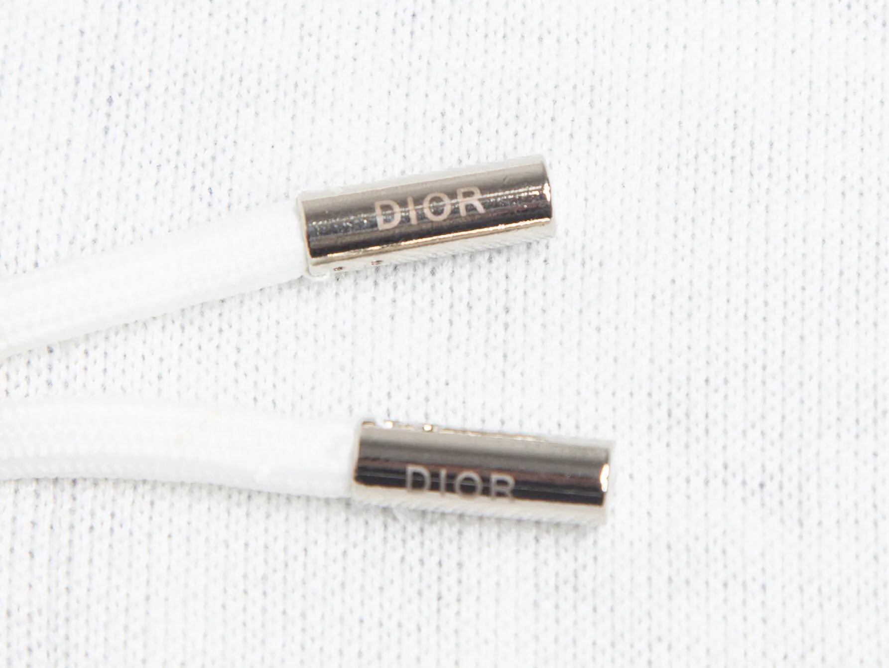 Reversible Logo-Jacquard Cashmere-Blend Hoodie D34016063 — view 8