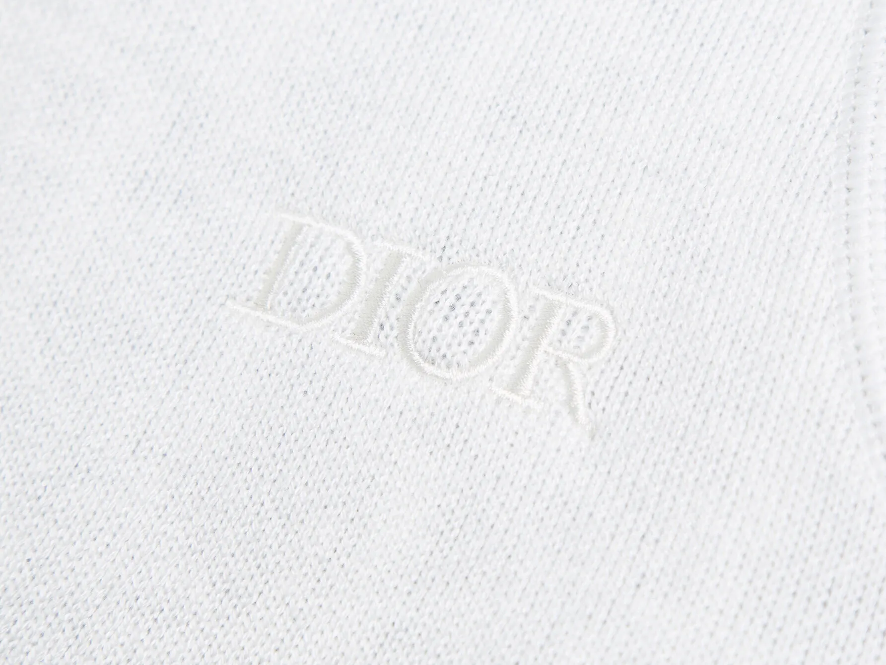 Reversible Logo-Jacquard Cashmere-Blend Hoodie D34016063 — view 10