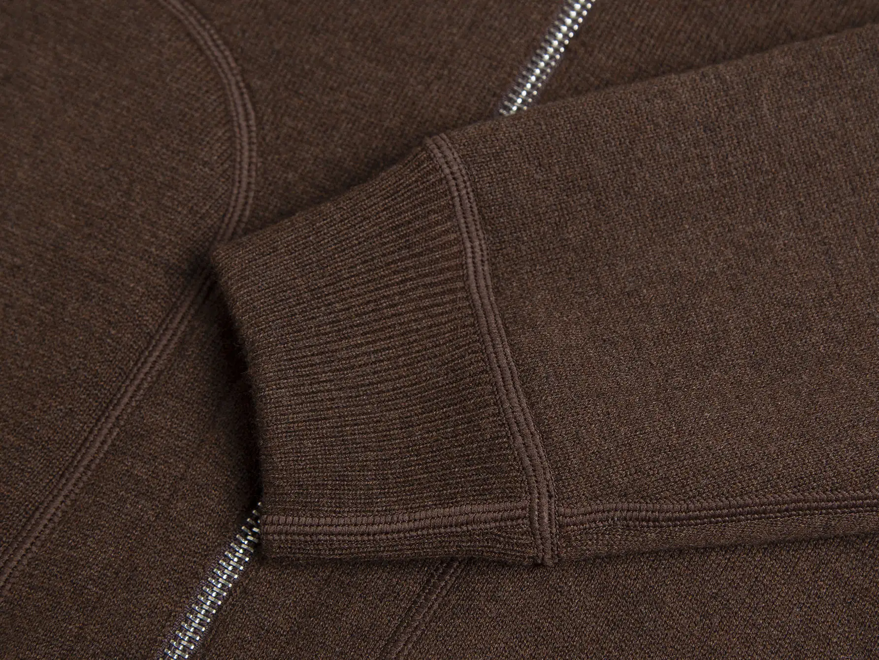 Reversible Oblique Jacquard Cashmere-Blend Hoodie D34016062 — view 10