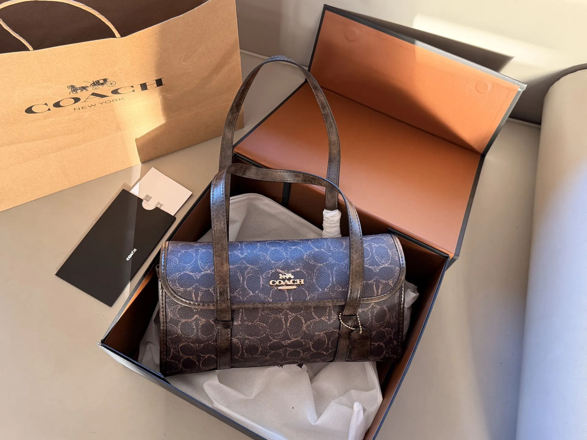 Bridget Monogram Shoulder Bag D34018061