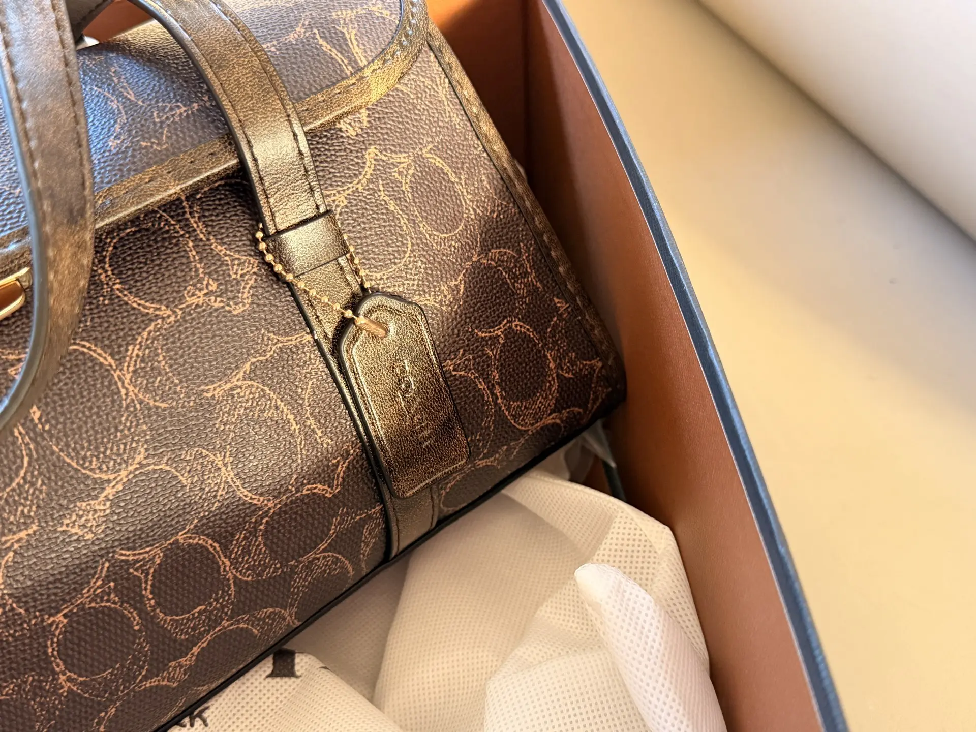 Bridget Monogram Shoulder Bag D34018061 — view 3