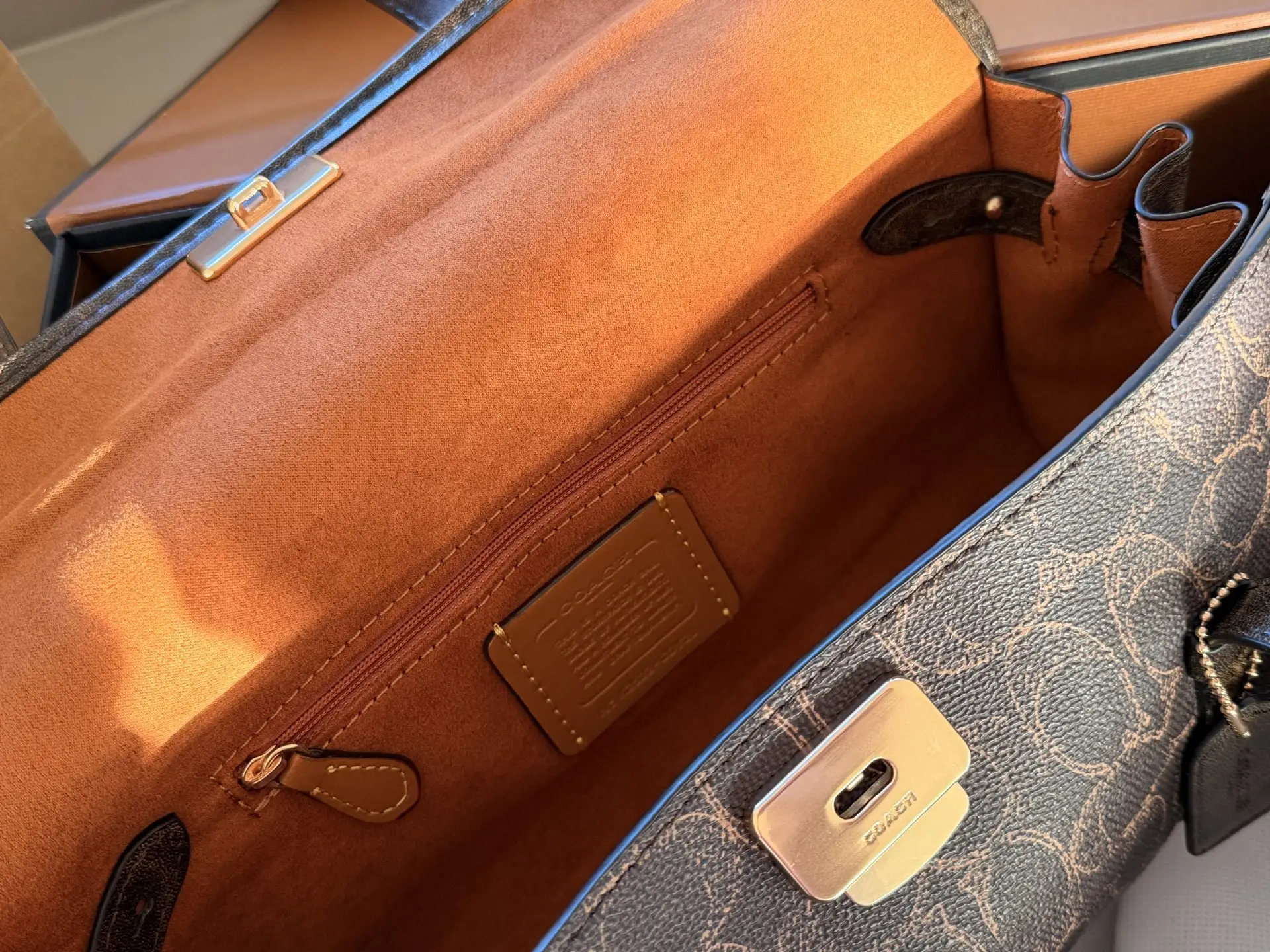 Bridget Monogram Shoulder Bag D34018061 — view 7