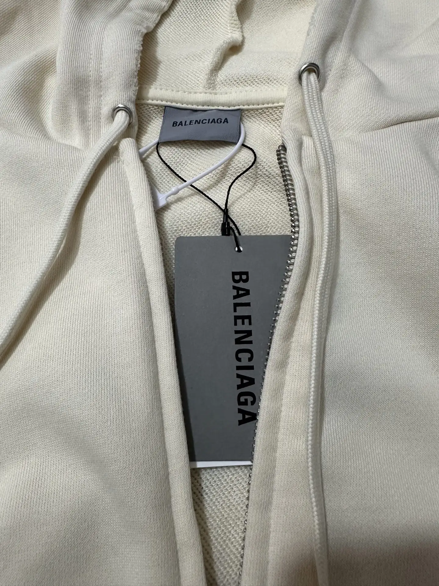 1917 Tattoo Graphic Zip-Up Hoodie D35018942 — view 6