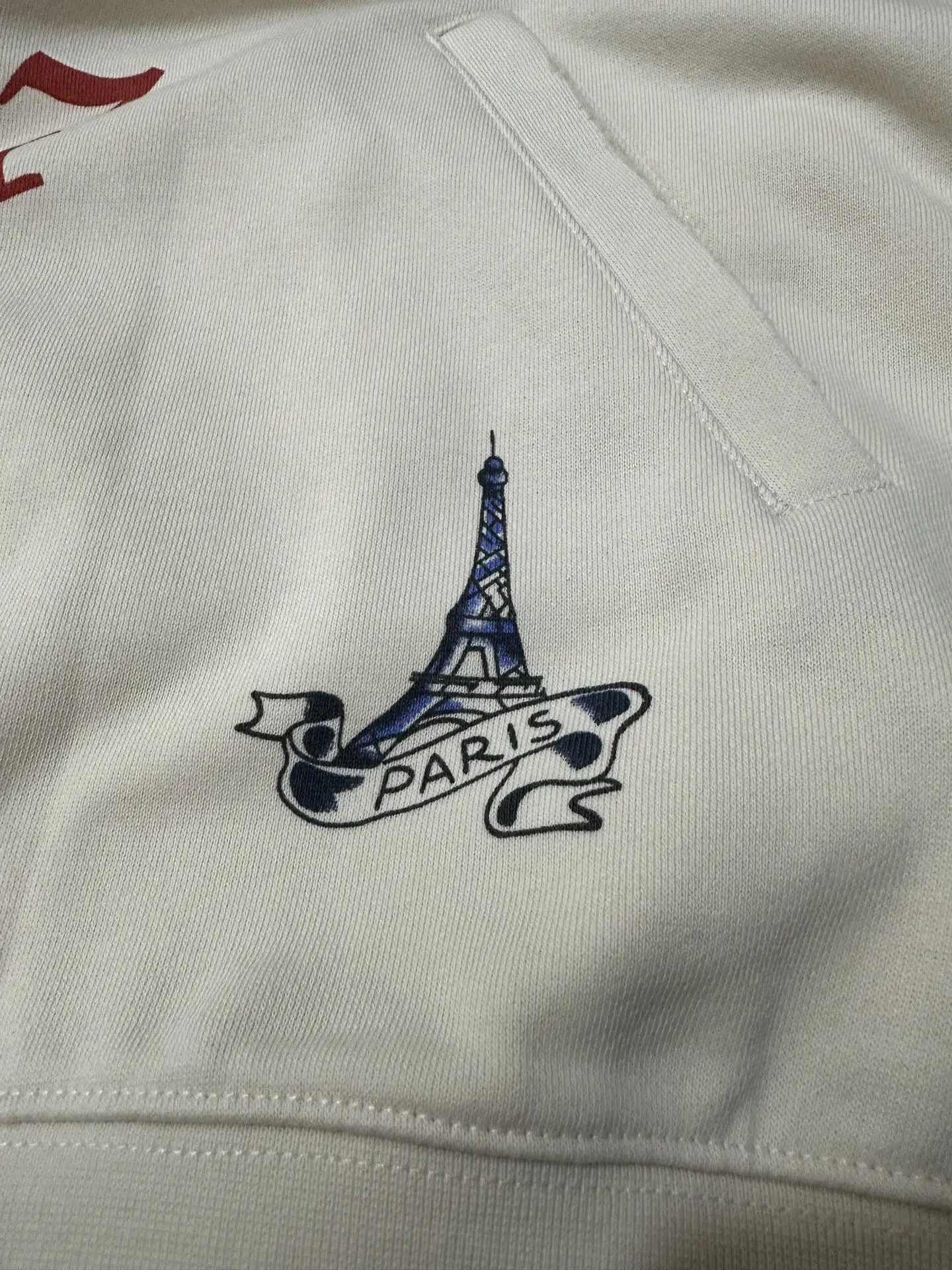 1917 Tattoo Graphic Zip-Up Hoodie D35018942 — view 11