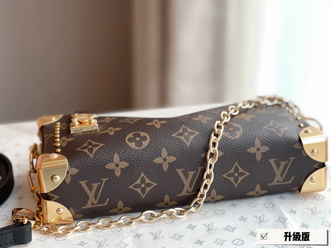 Louis Vuitton Monogram Soft Trunk Bag D35518511 — view 6
