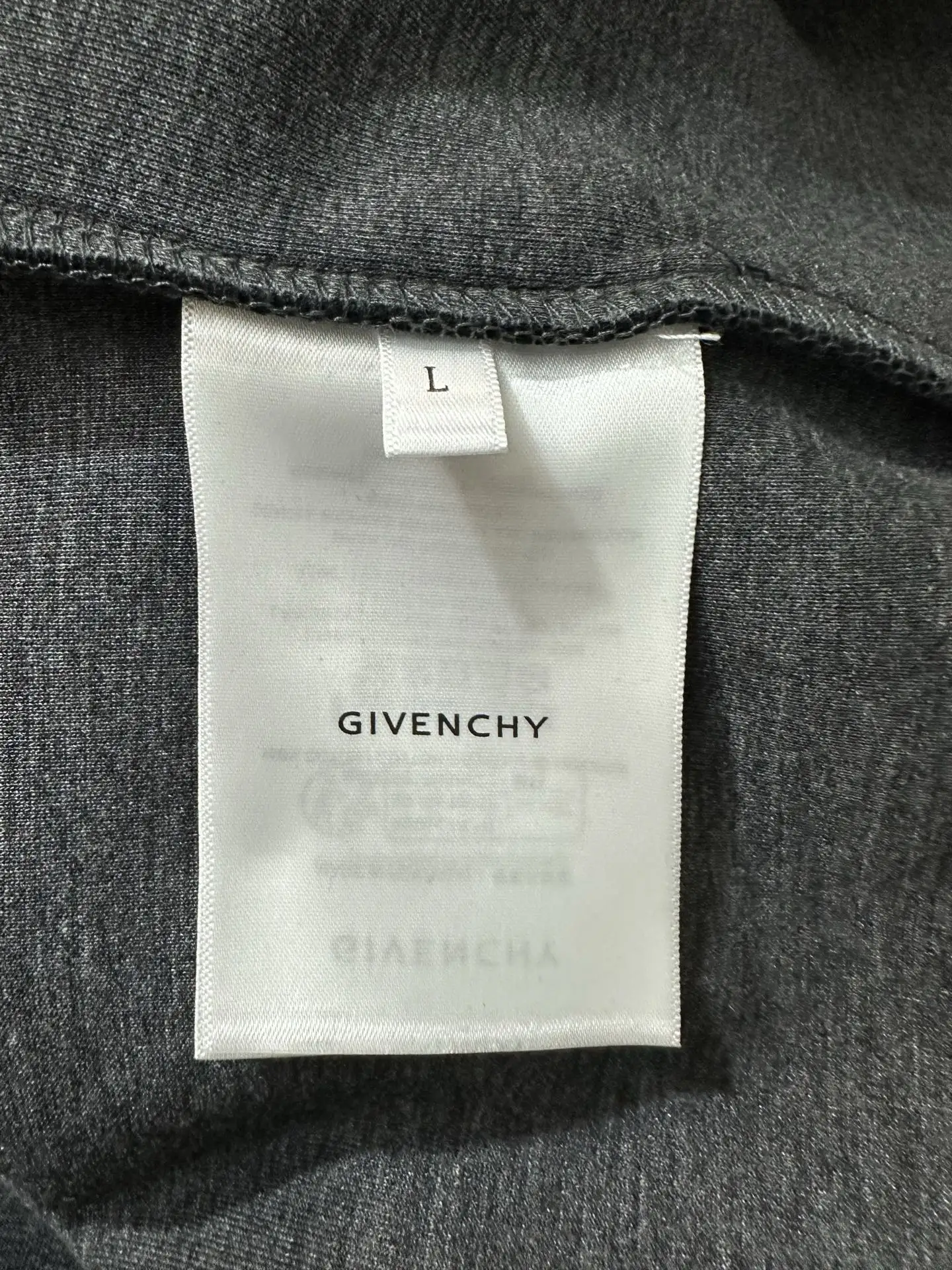 Logo-Embroidered Zip-Up Hoodie D36022256 — view 9