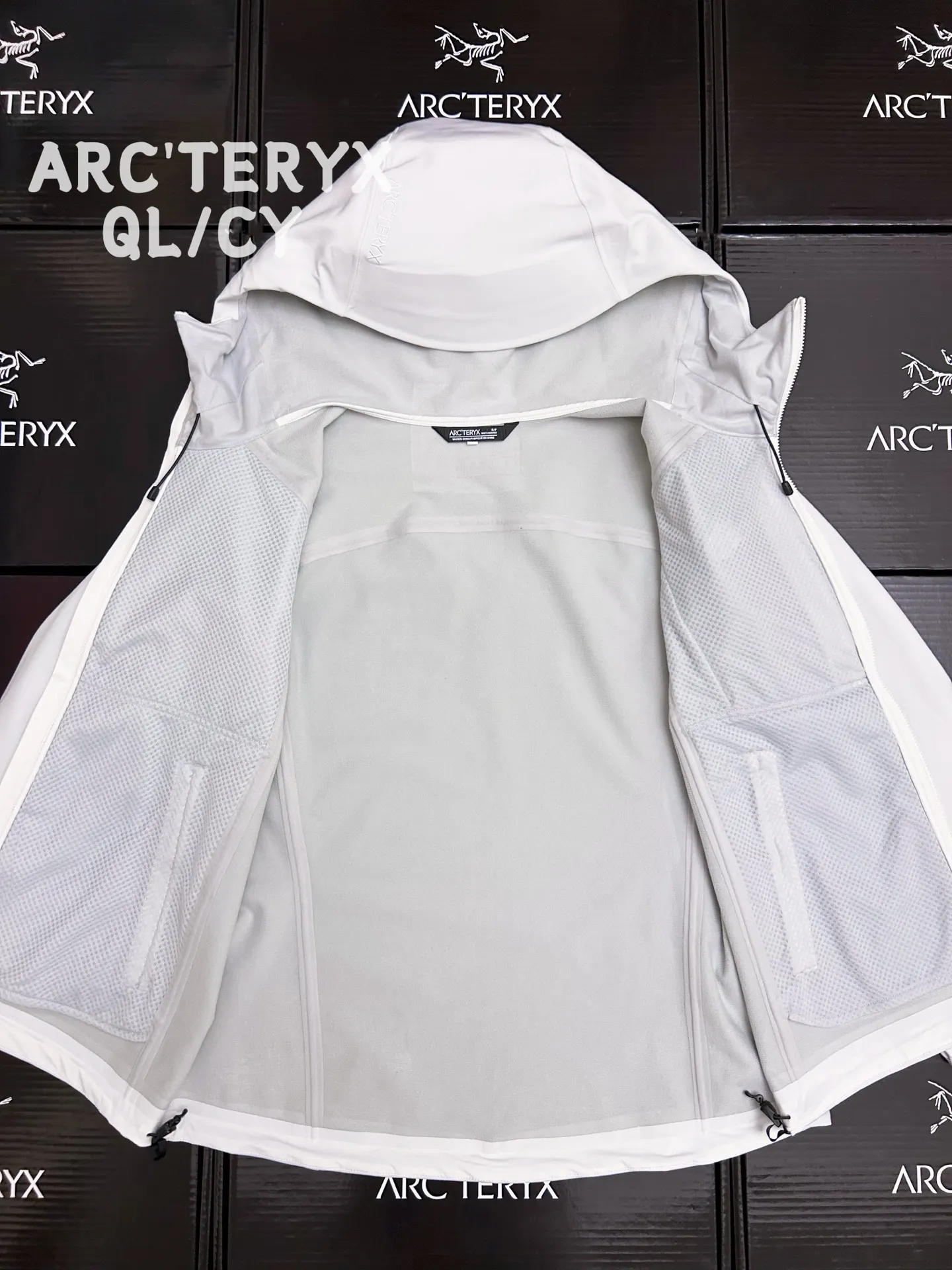 Gamma MX Hooded Softshell Jacket D37019515 — view 9