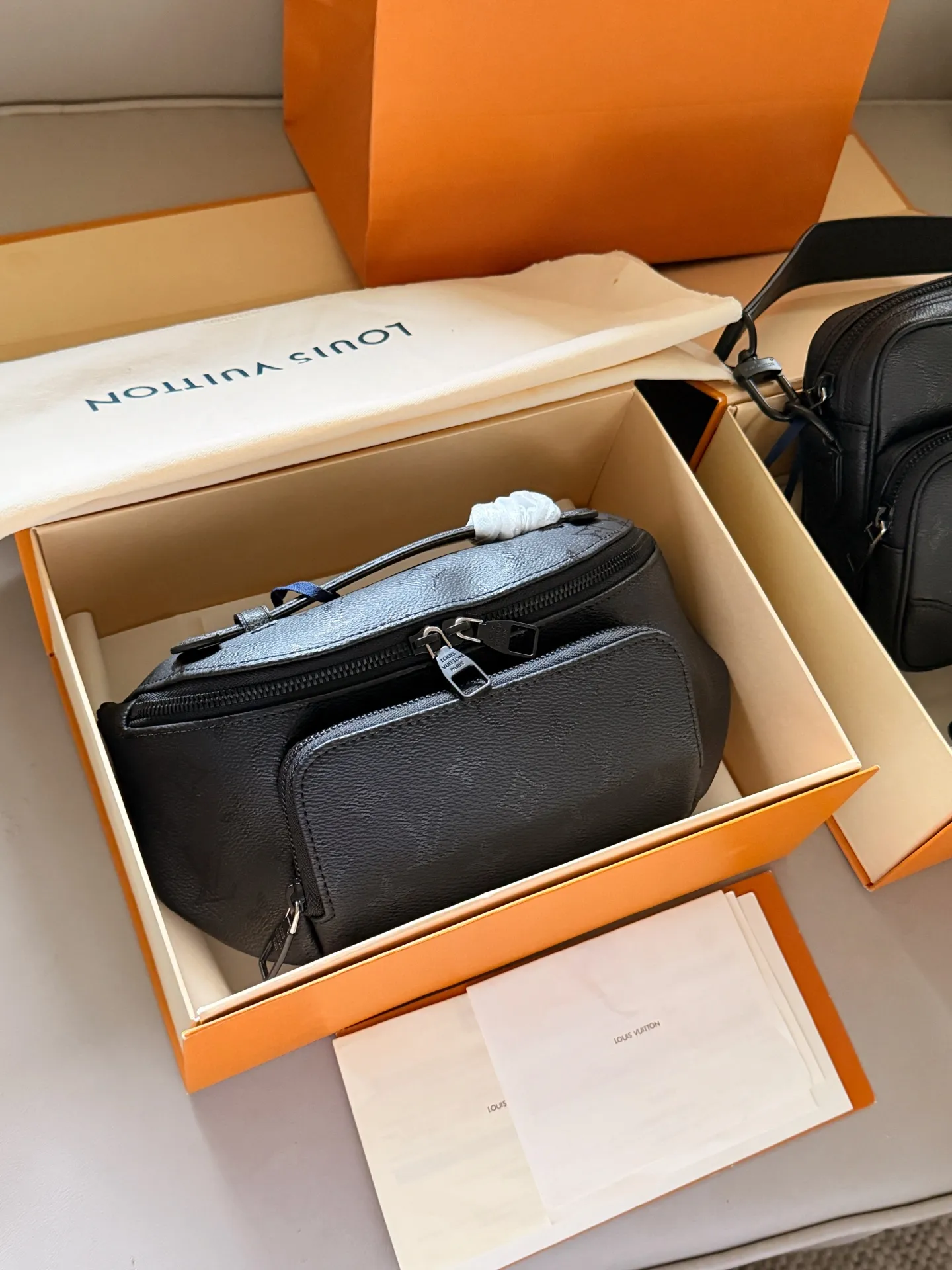 Louis Vuitton Midnight Bum Bag D37018253