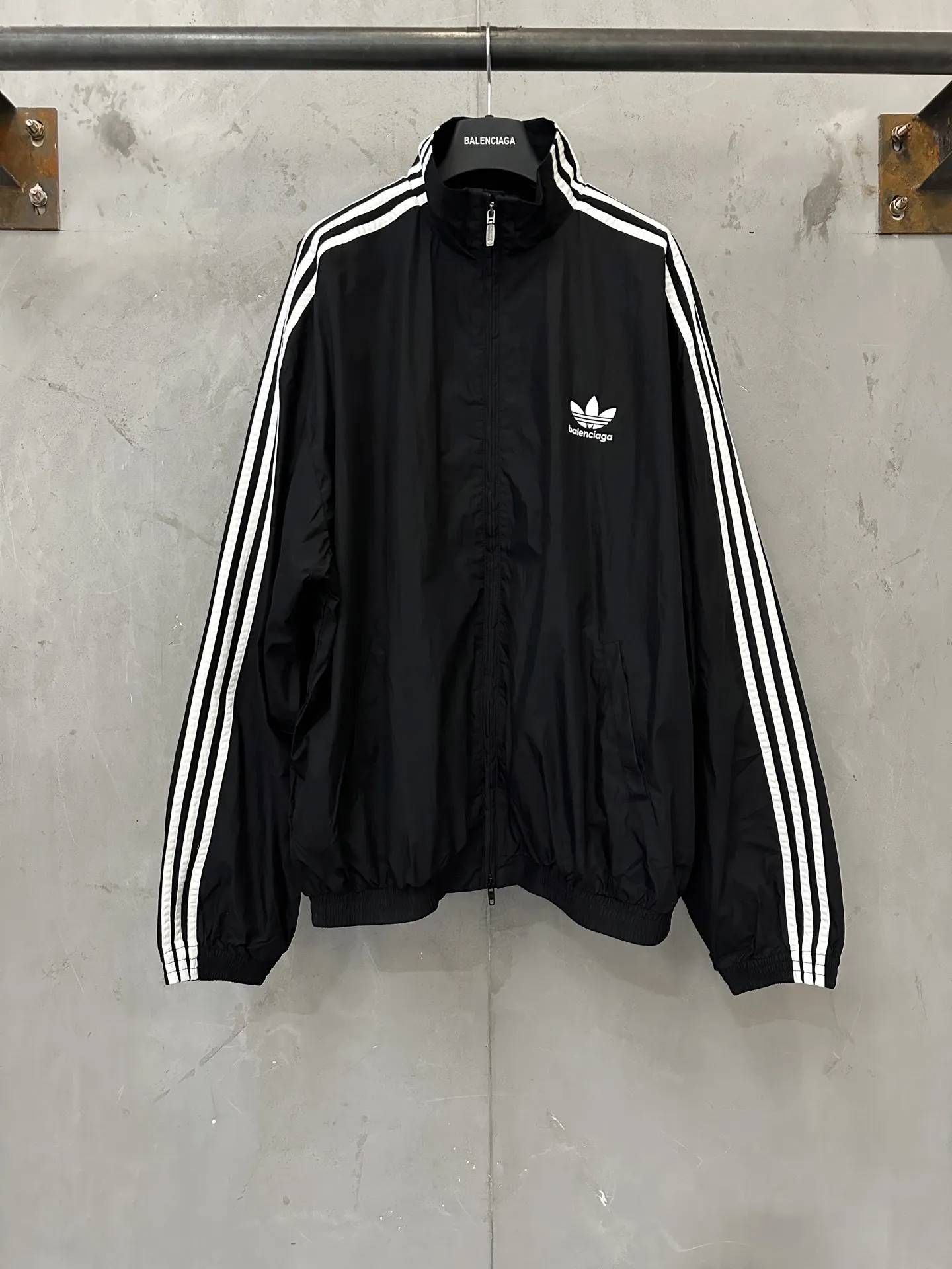 Balenciaga / Adidas Embroidered Track Jacket D37018845
