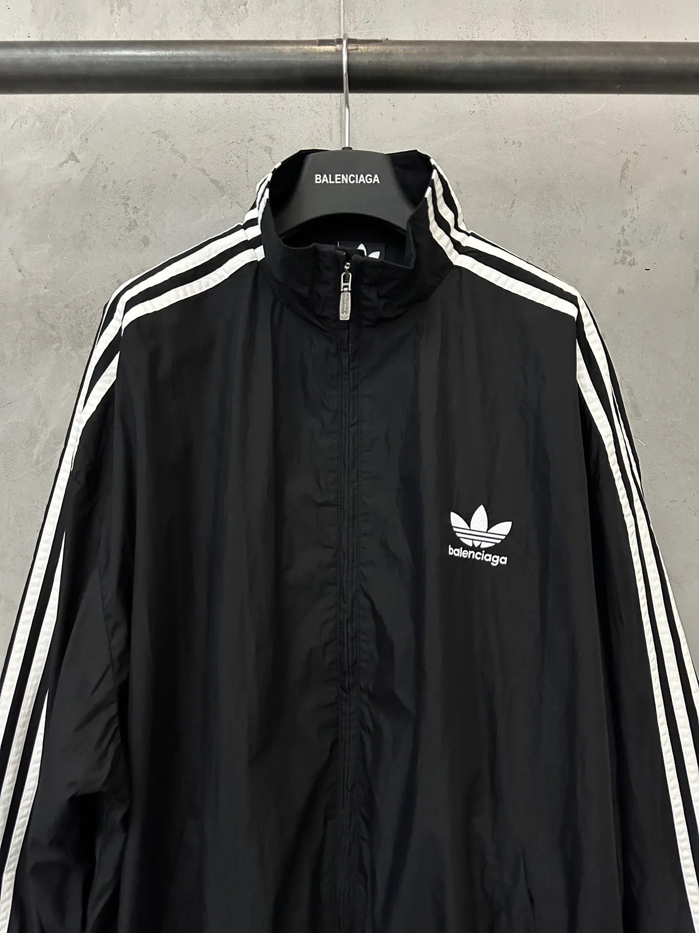 Balenciaga / Adidas Embroidered Track Jacket D37018845 — view 3