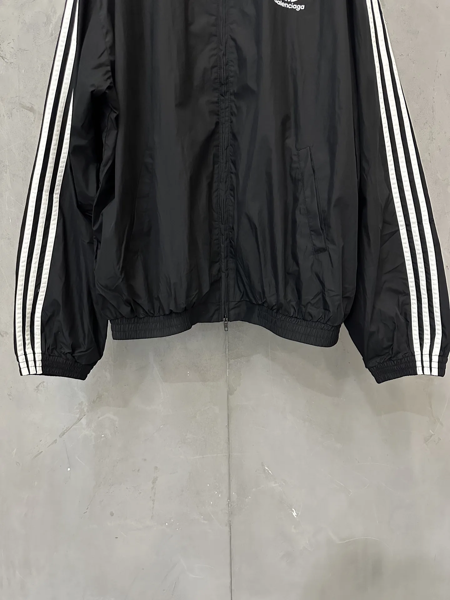 Balenciaga / Adidas Embroidered Track Jacket D37018845 — view 4