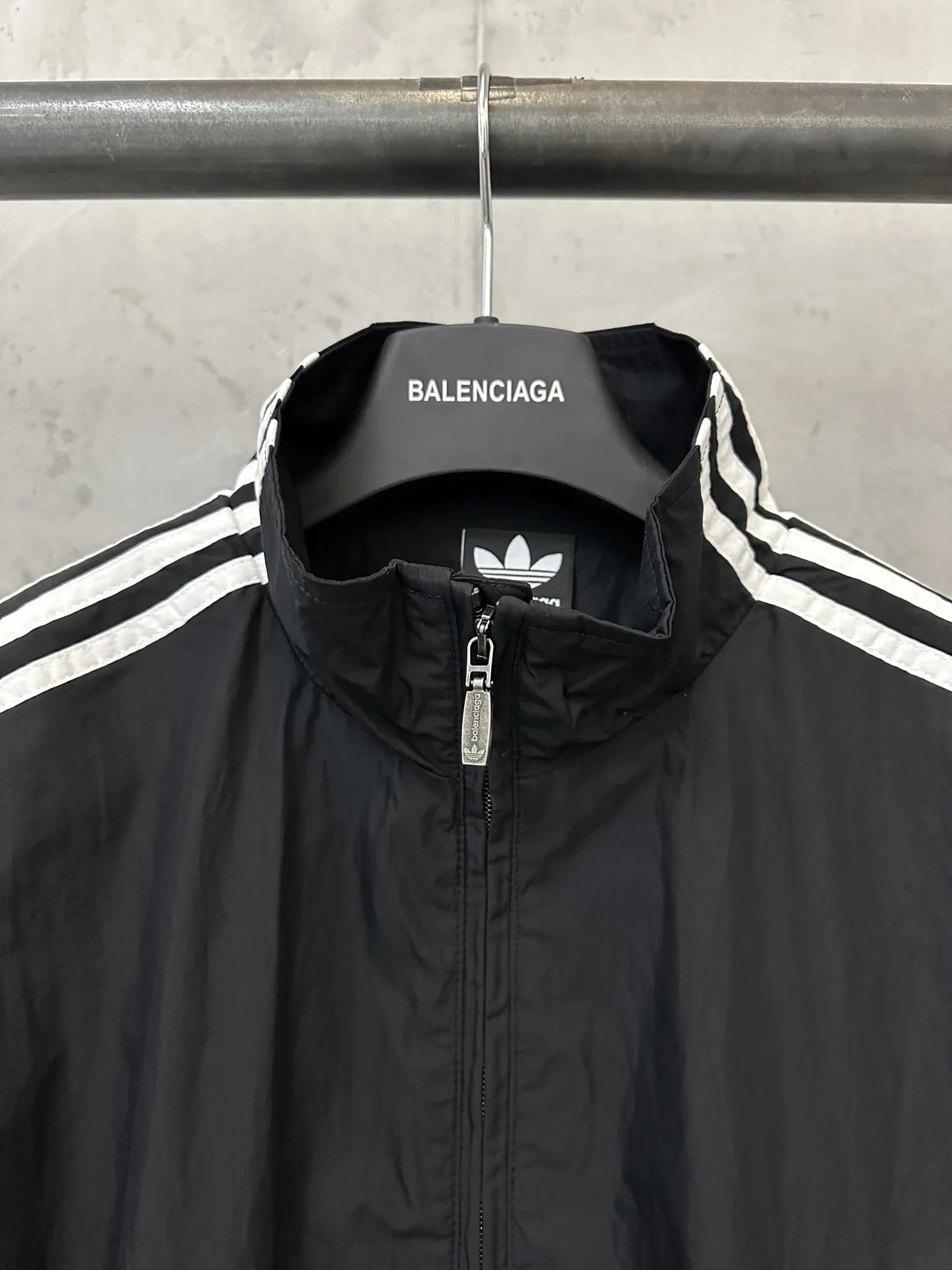 Balenciaga / Adidas Embroidered Track Jacket D37018845 — view 5