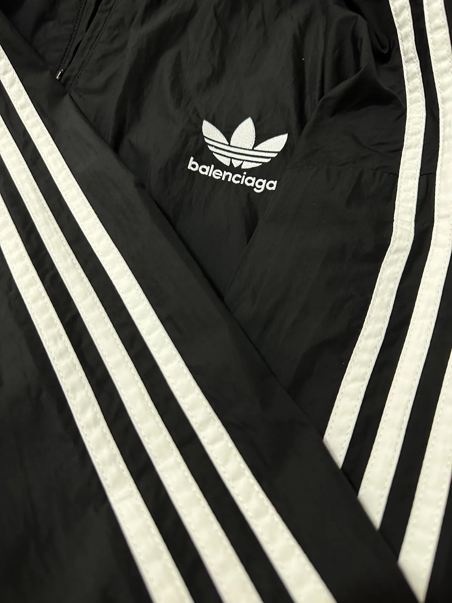 Balenciaga / Adidas Embroidered Track Jacket D37018845 — view 6
