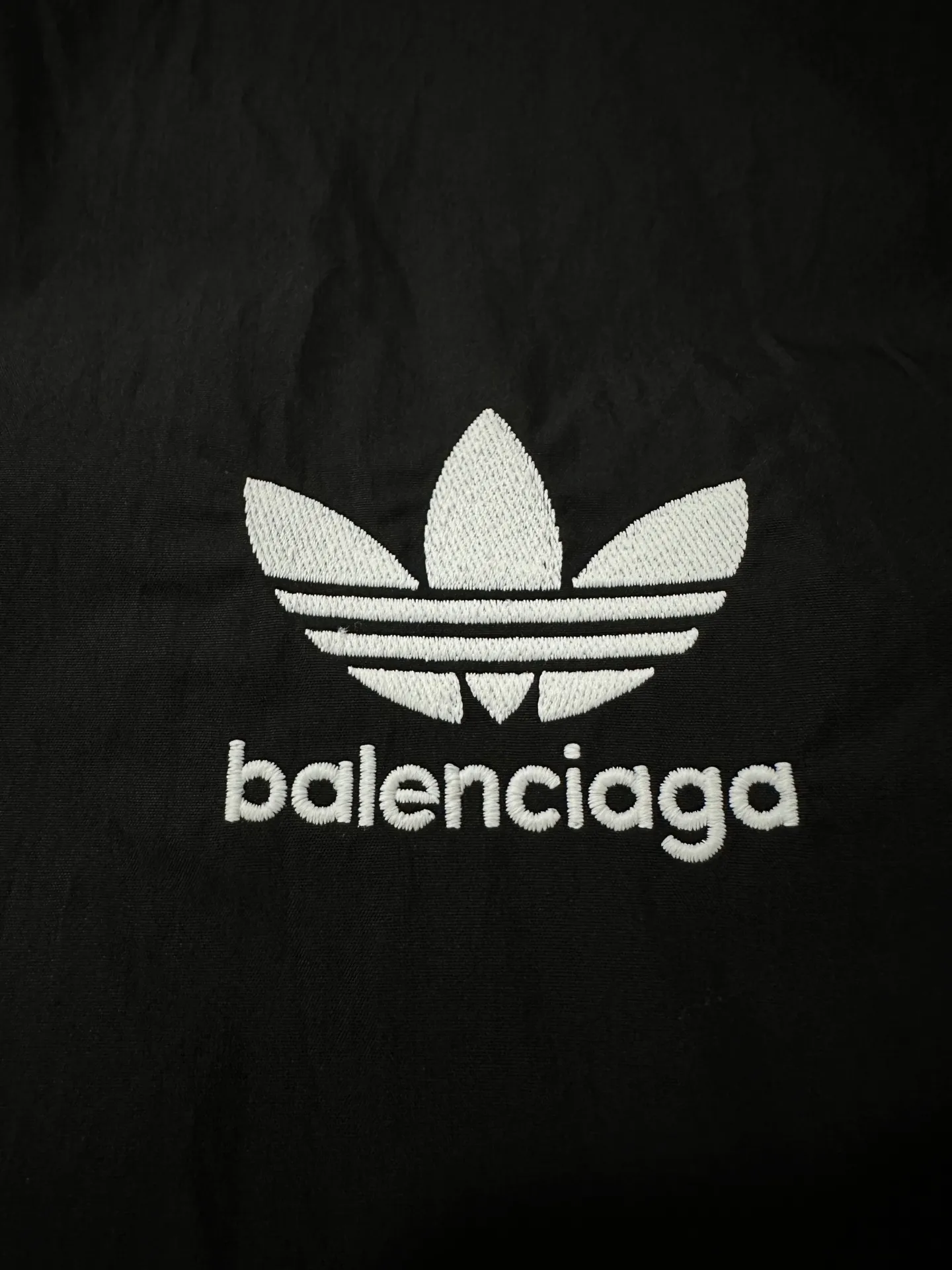 Balenciaga / Adidas Embroidered Track Jacket D37018845 — view 7