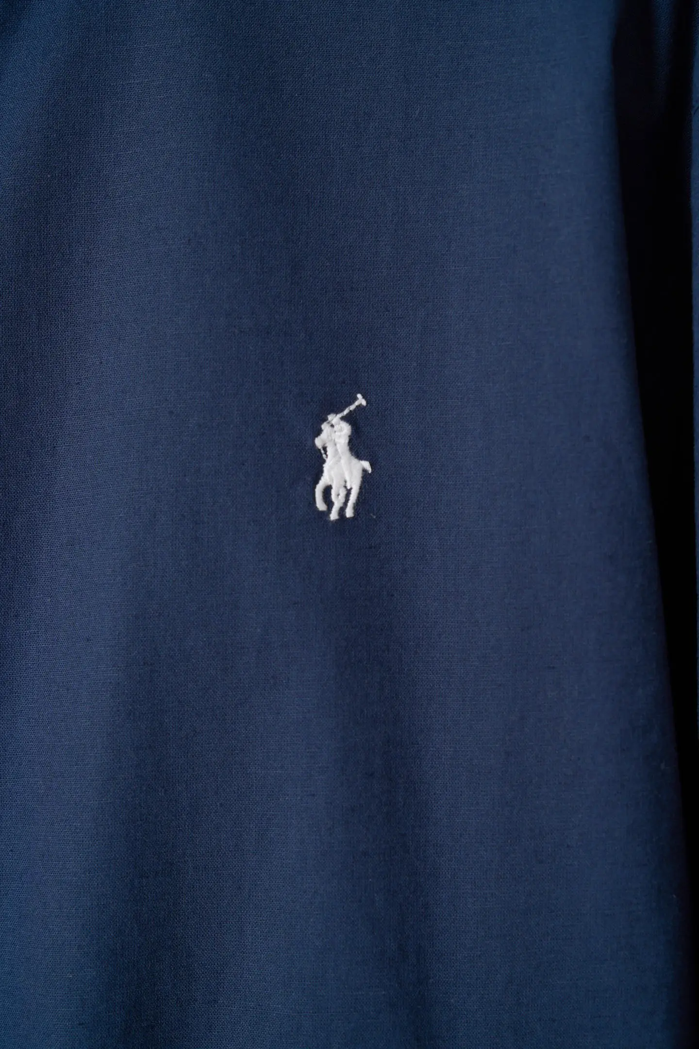 Polo Ralph Lauren Embroidered Linen Harrington Jacket D37019120 — view 9