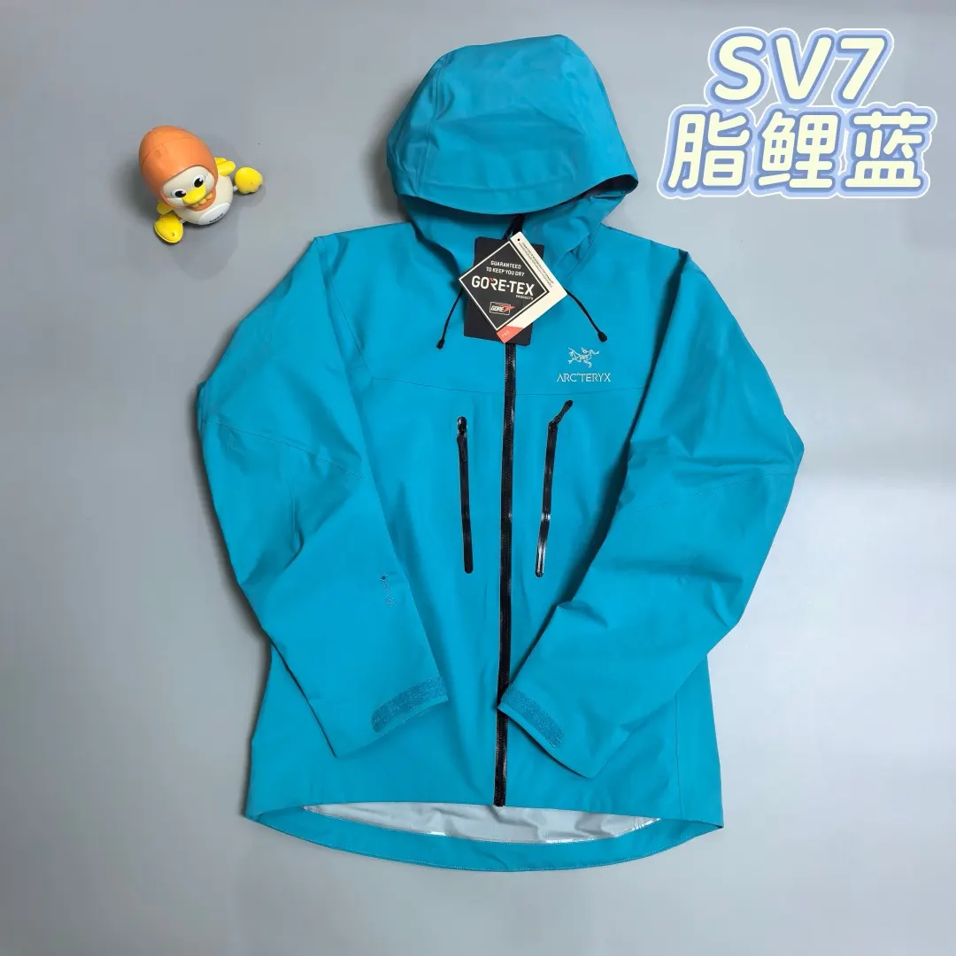 Alpha SV GORE-TEX Pro Hardshell Jacket D38018968