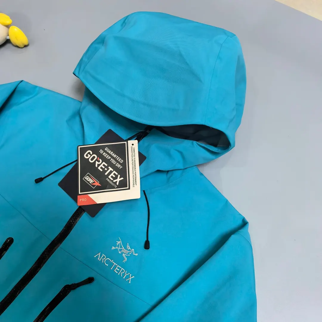 Alpha SV GORE-TEX Pro Hardshell Jacket D38018968 — view 2