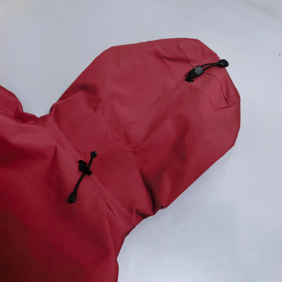Alpha SV GORE-TEX Pro Hooded Shell Jacket D38018966 — view 13