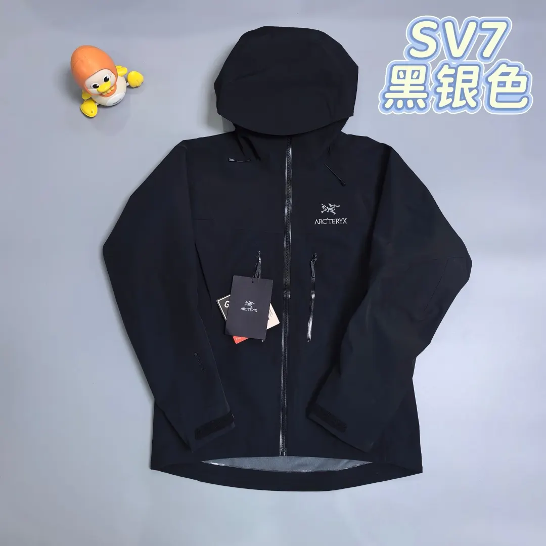 Alpha SV GORE-TEX Pro Hardshell Jacket D38018969