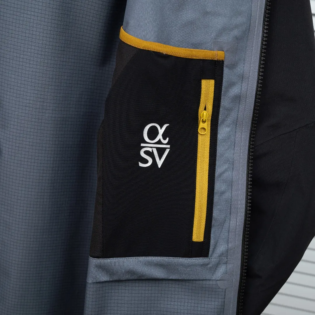 Alpha SV GORE-TEX Pro Hardshell Jacket D38023638 — view 15