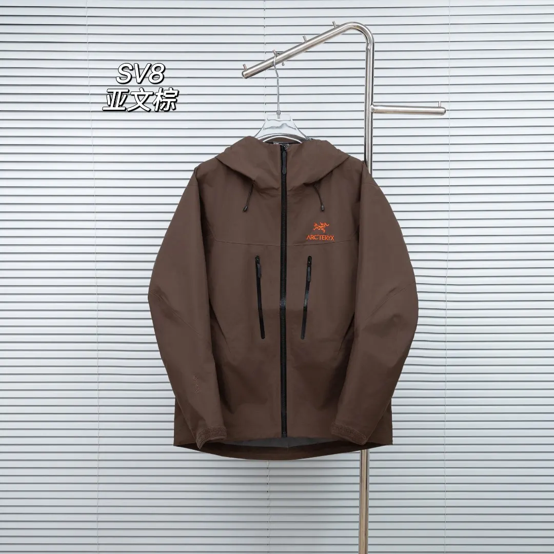 Alpha SV GORE-TEX Pro Hardshell Jacket D38023635