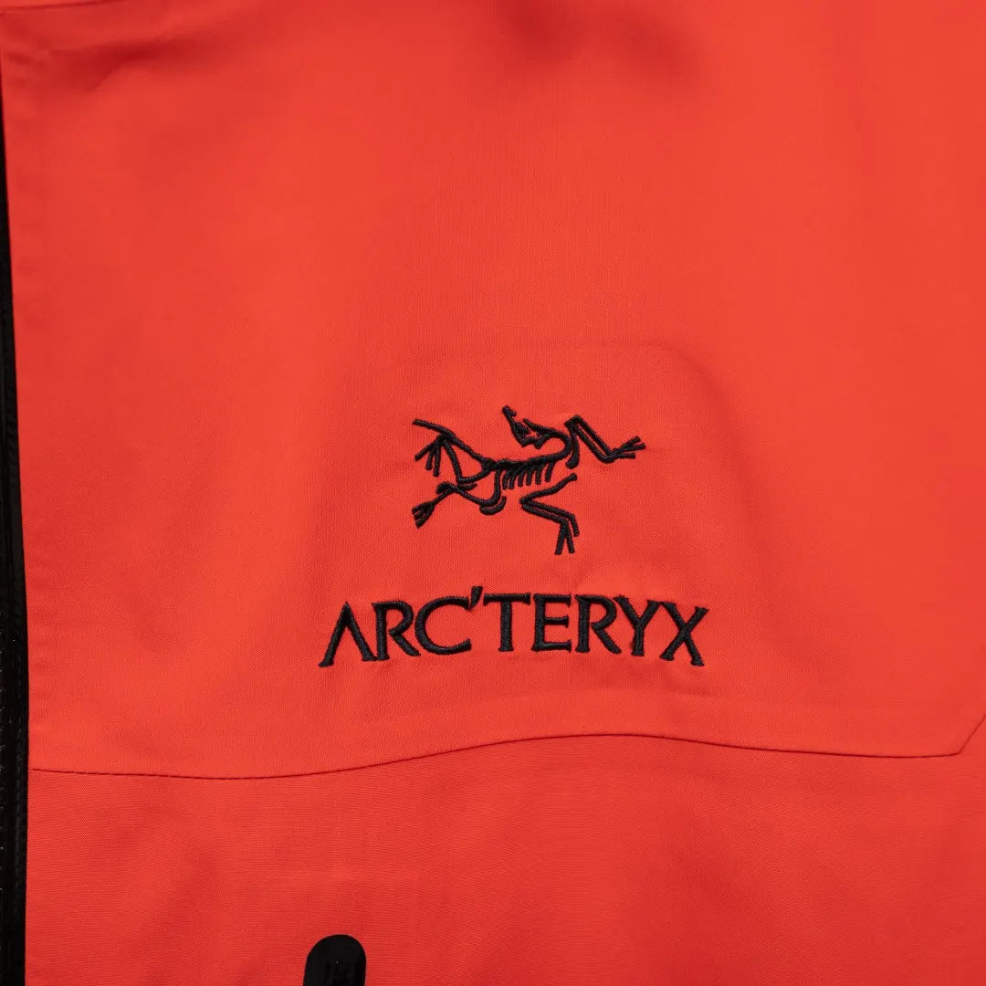 Alpha SV GORE-TEX Pro Hooded Shell Jacket D38023636 — view 5