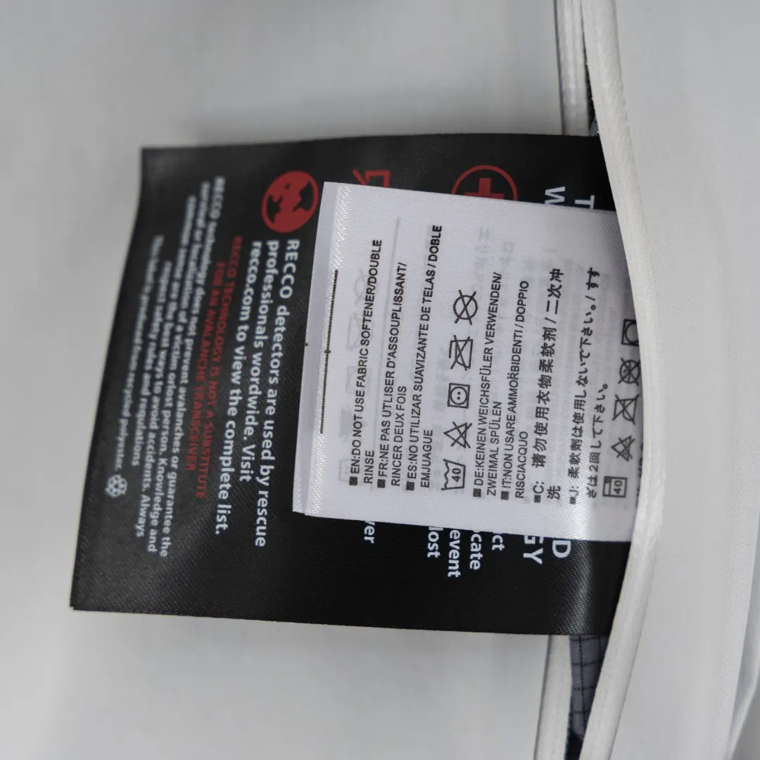 Beta SL GORE-TEX Hooded Shell Jacket D39013426 — view 10