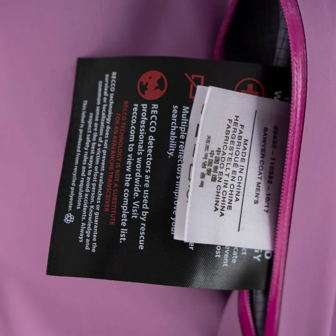 Beta SL GORE-TEX Hooded Shell Jacket D39013428 — view 9