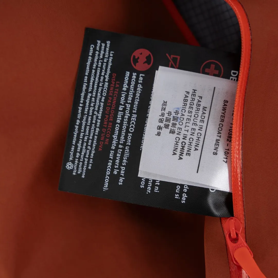 Beta SL GORE-TEX Hooded Shell Jacket D39013427 — view 9