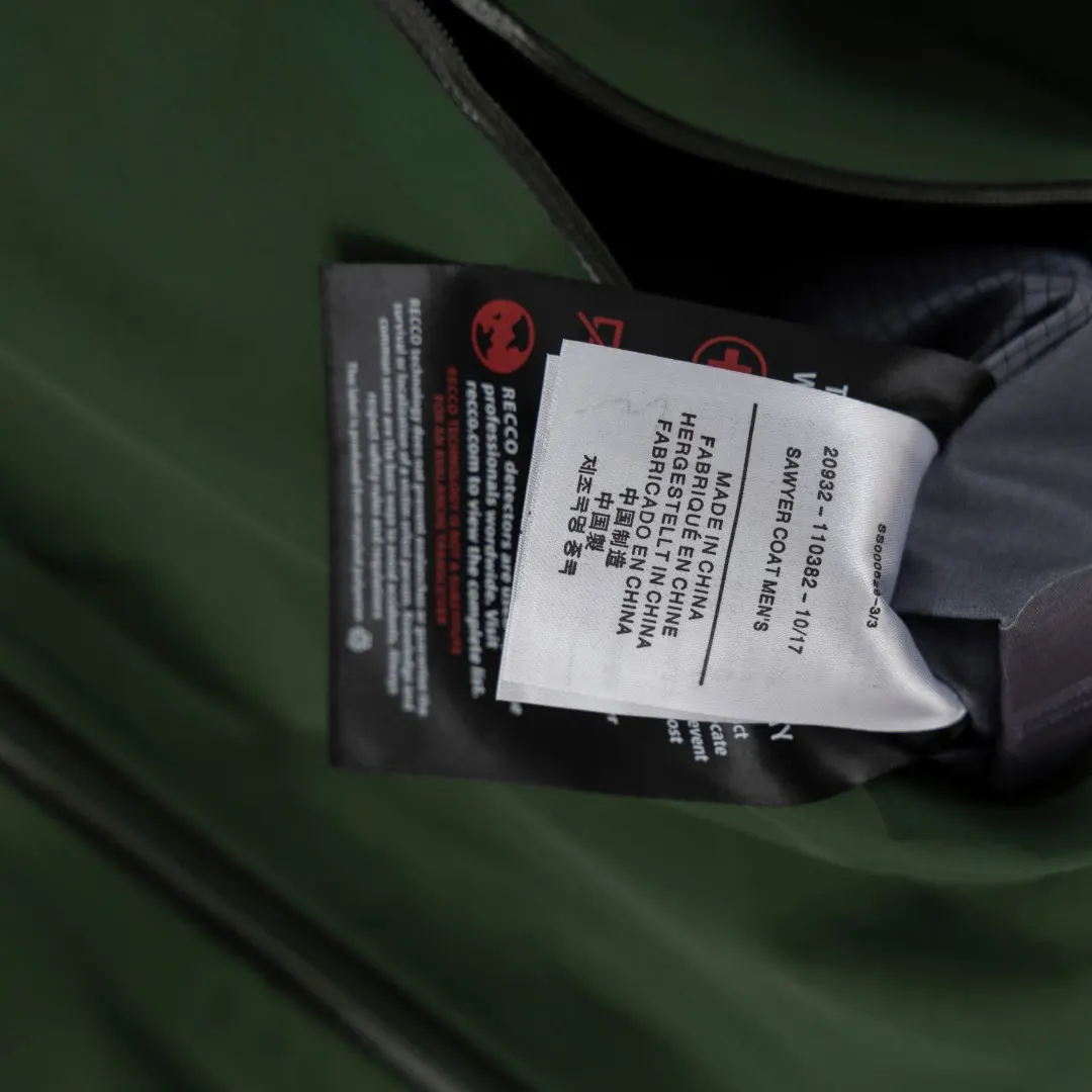 Beta SL GORE-TEX Hooded Shell Jacket D39013423 — view 12