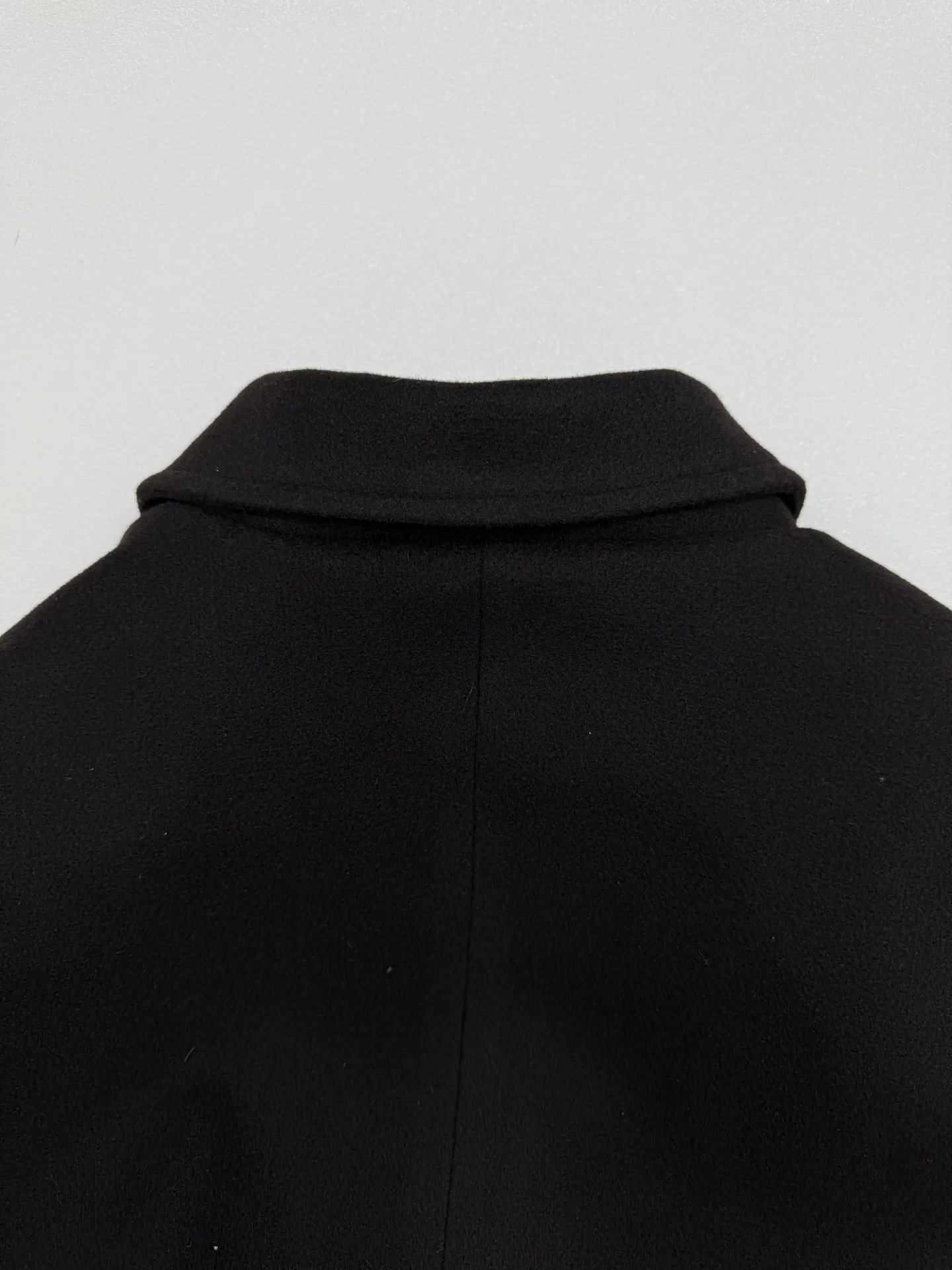 Trunk Leather Patch Wool-Blend Blazer D39513835 — view 9