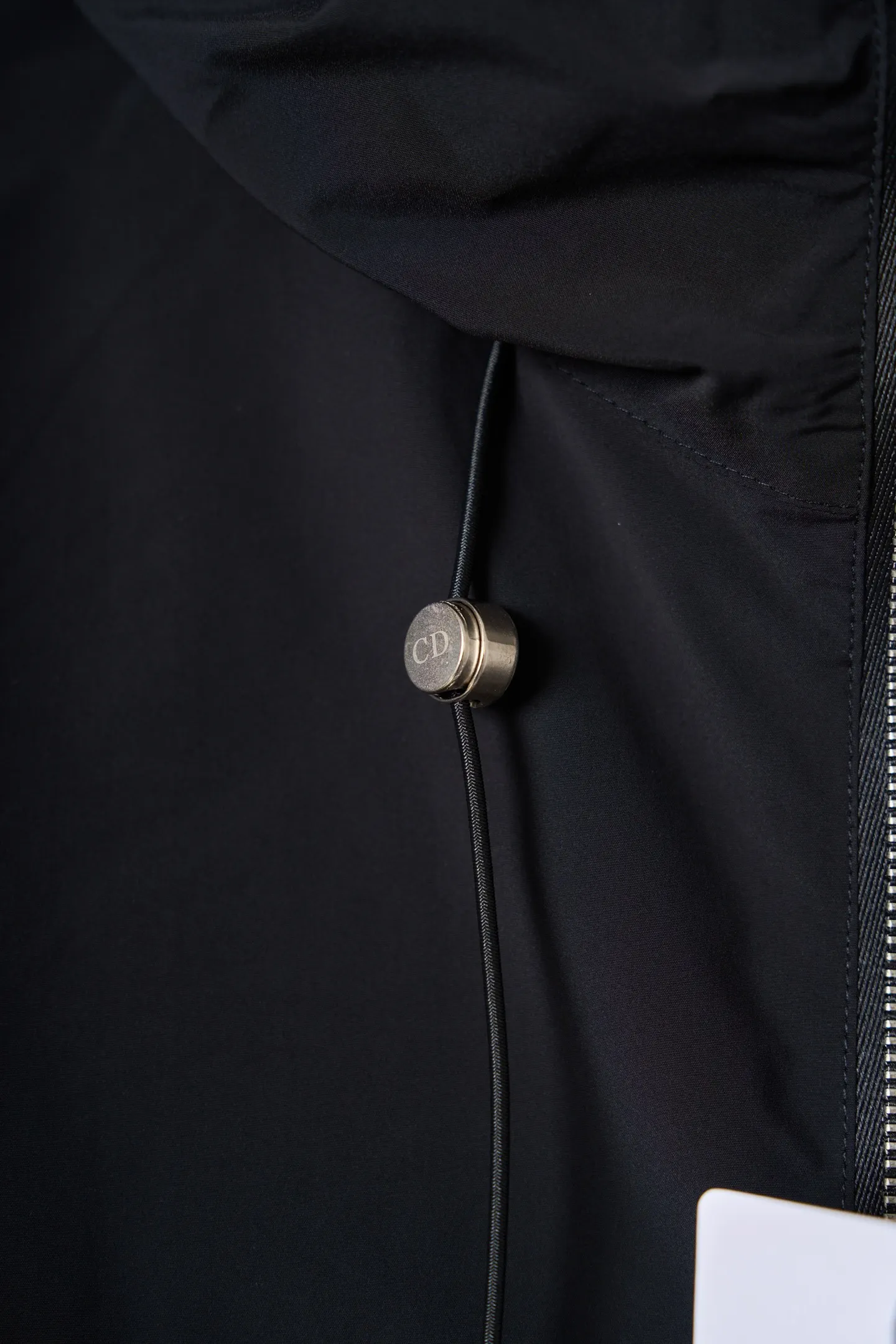 Dior Oblique Reversible Hooded Jacket D39519111 — view 10