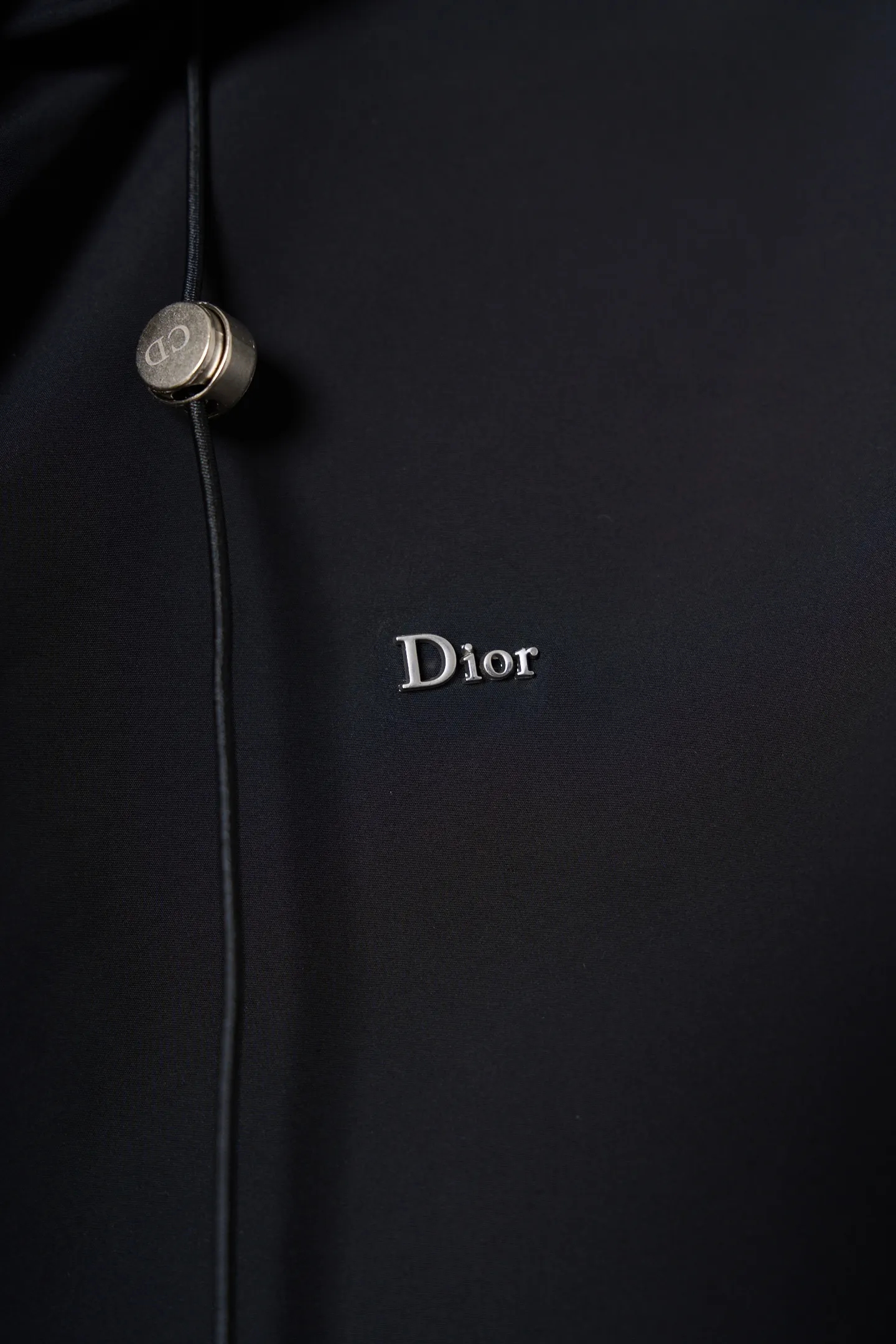 Dior Oblique Reversible Hooded Jacket D39519111 — view 15