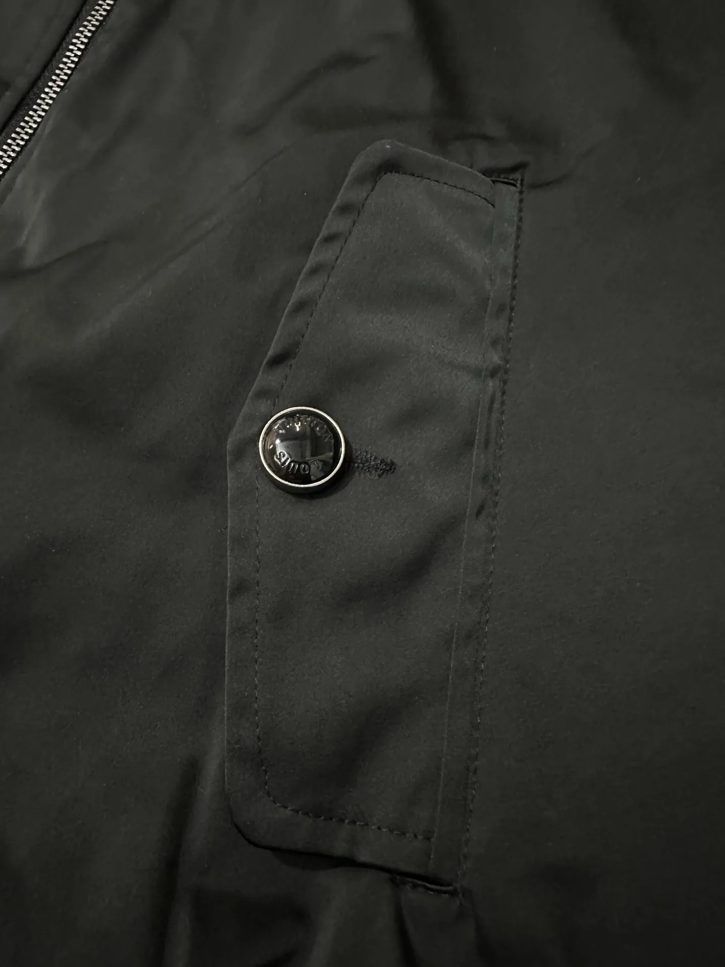 Reversible Monogram Jacquard Blouson Jacket D40018869 — view 11