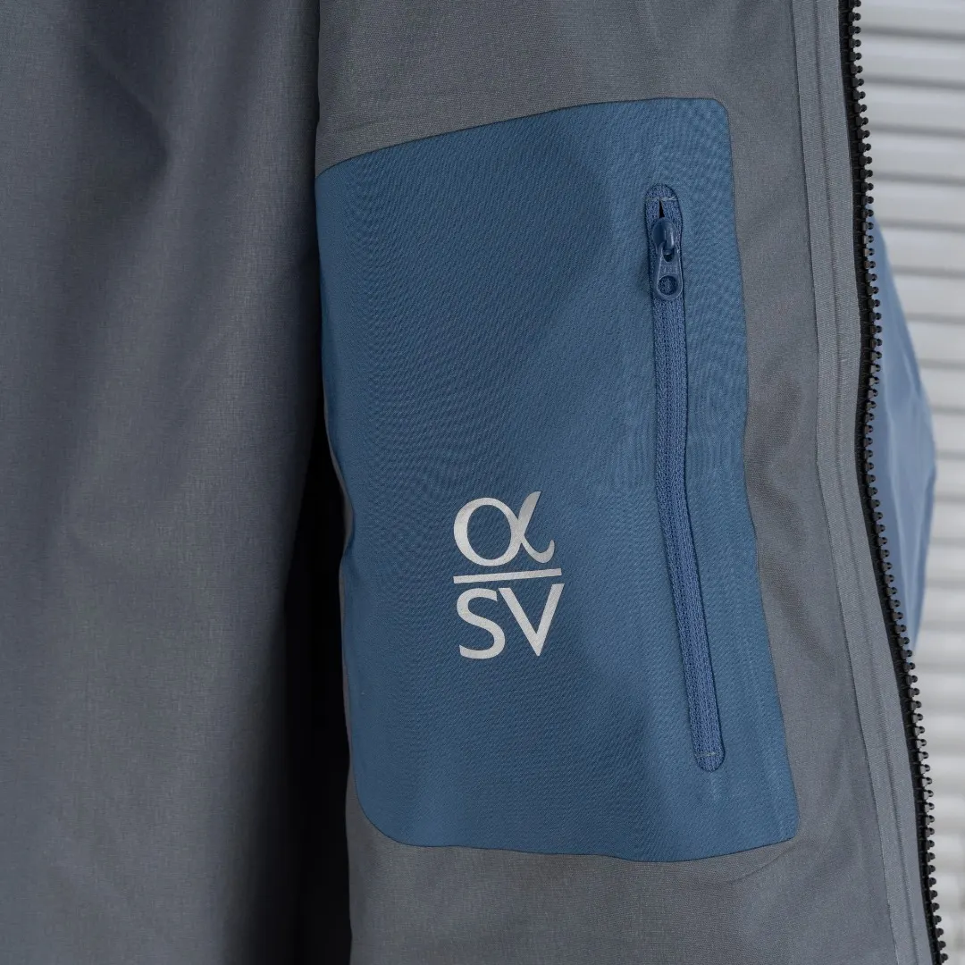 Alpha SV GORE-TEX Pro Hardshell Jacket D40013406 — view 14