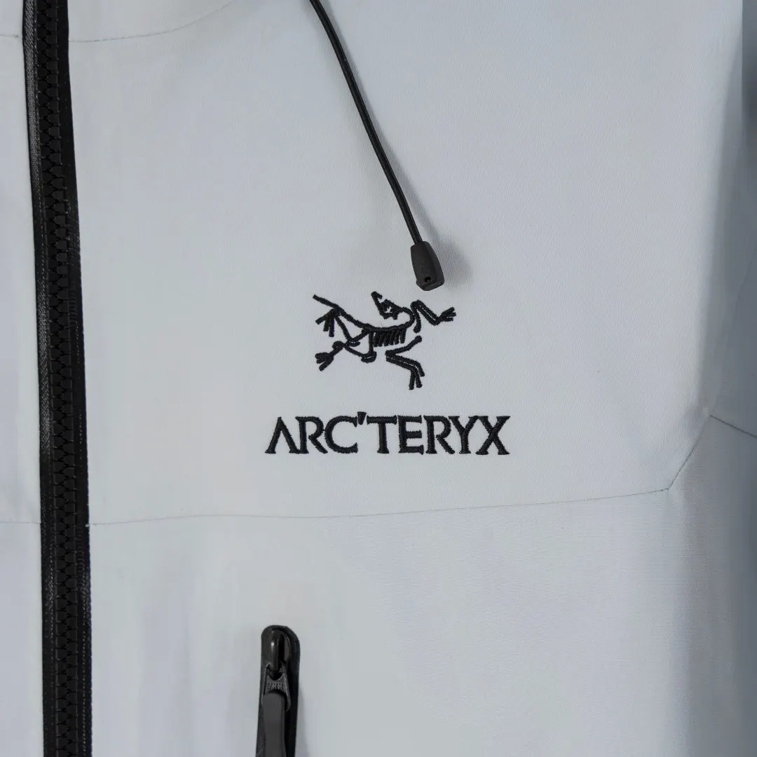 Alpha SV GORE-TEX Pro Hardshell Jacket D40013407 — view 5