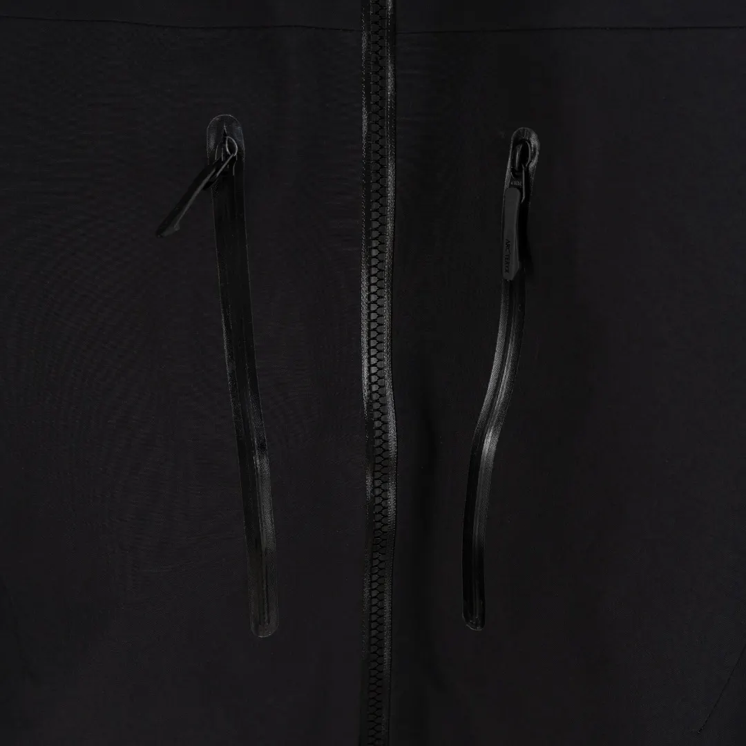 Alpha SV GORE-TEX Pro Hooded Jacket D40013410 — view 7