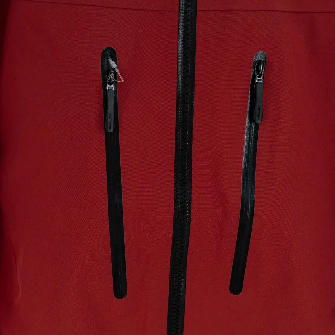 Alpha SV GORE-TEX Pro Hooded Shell Jacket D40013412 — view 6