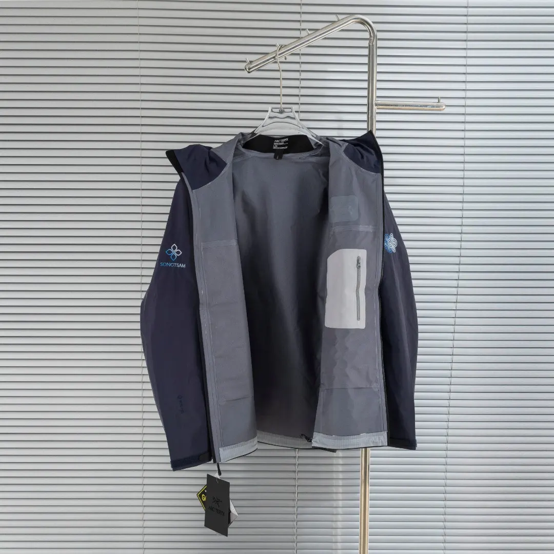 Arc'teryx x Songtsam Beta SL GORE-TEX Shell Jacket D40013414 — view 3