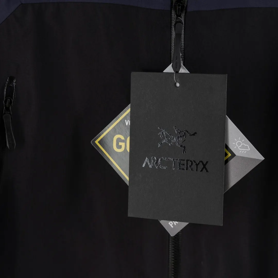 Arc'teryx x Songtsam Beta SL GORE-TEX Shell Jacket D40013414 — view 13