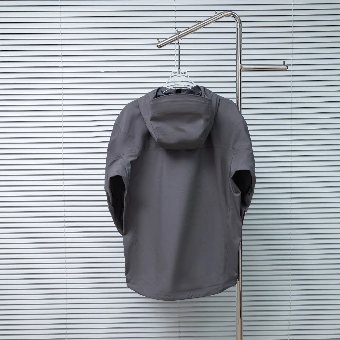 Alpha LT Waterproof GORE-TEX Shell Jacket D41023640 — view 2