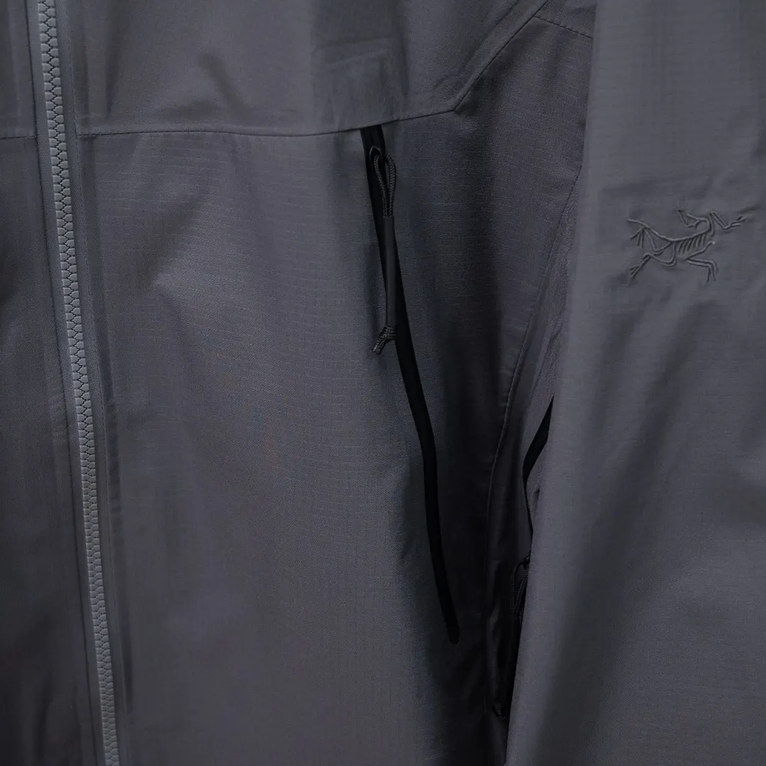 Alpha LT Waterproof GORE-TEX Shell Jacket D41023640 — view 6
