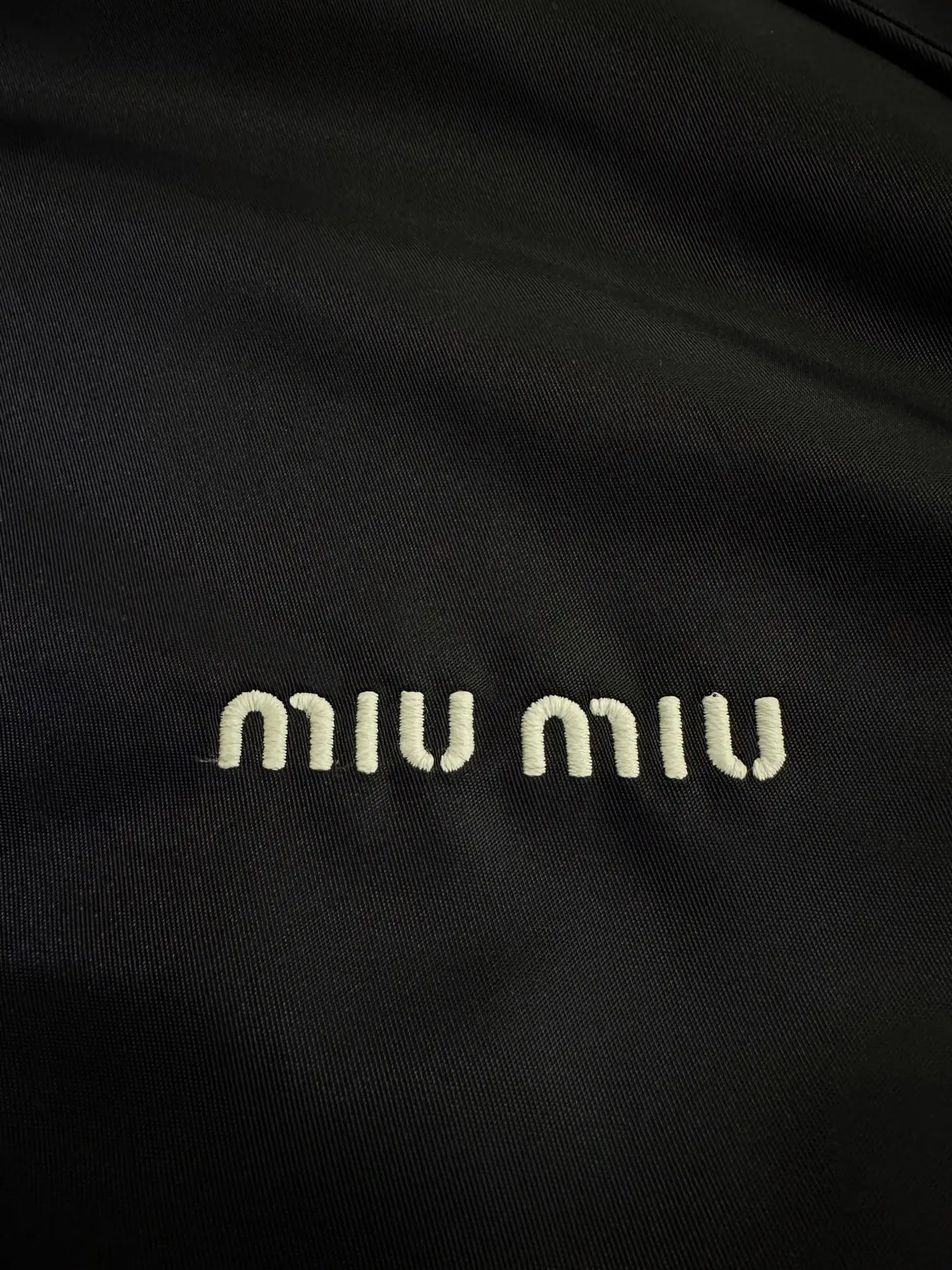Reversible Technical Fabric and Fleece Jacket D42018944 — view 8