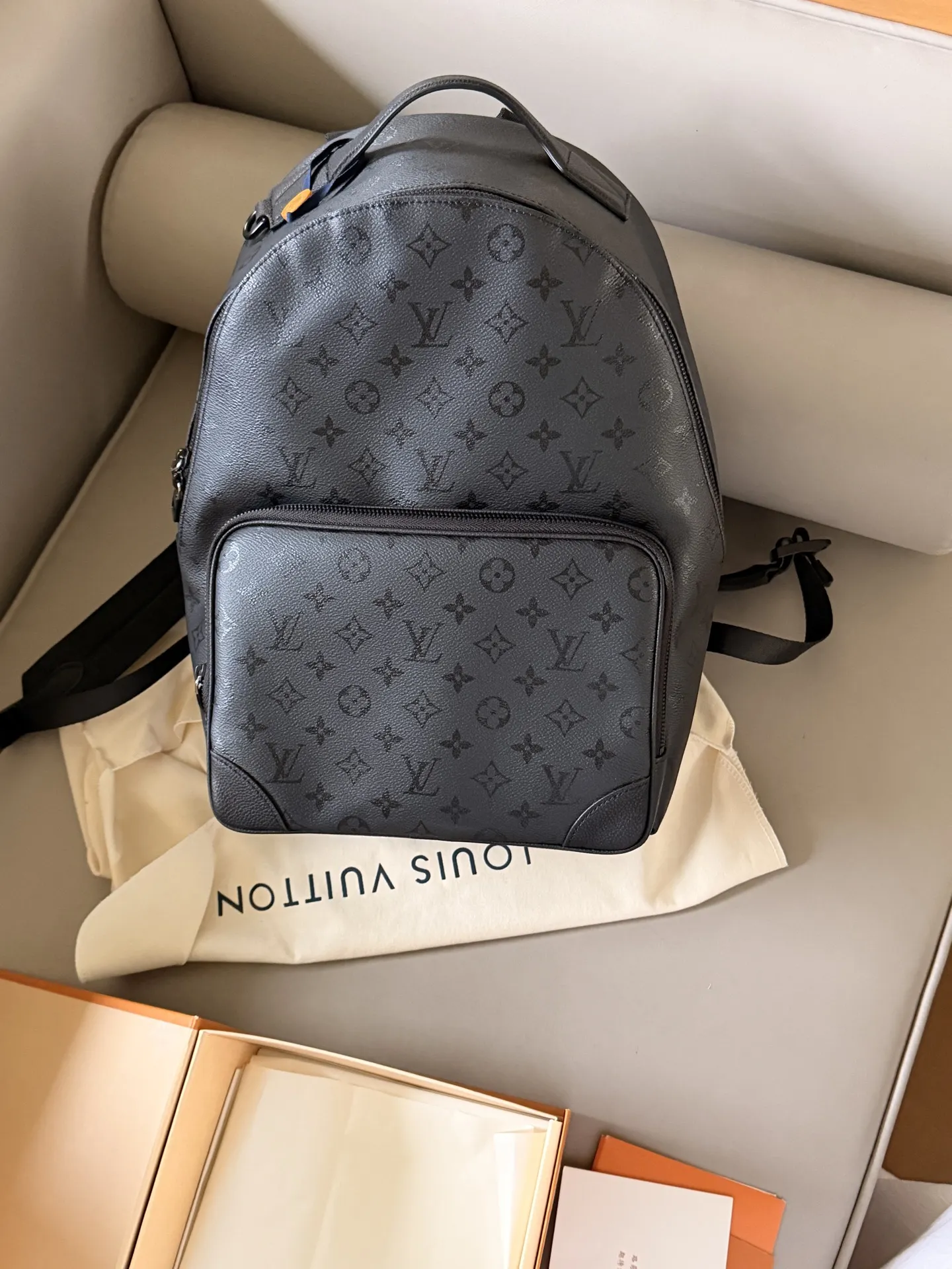 Monogram Eclipse Backpack D42017853