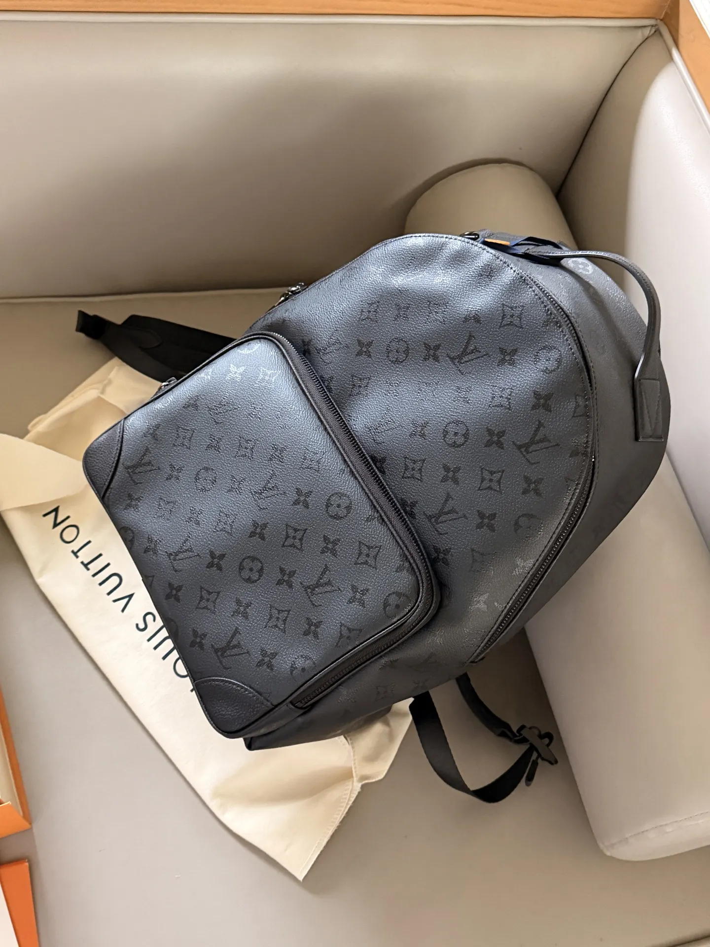 Monogram Eclipse Backpack D42017853 — view 2